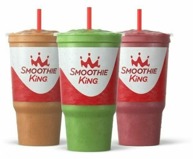 Smoothie King | How to Order at Smoothie King