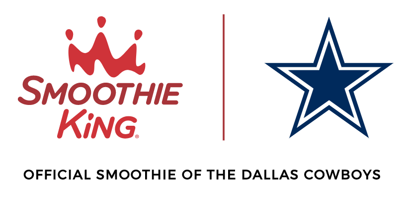 Official Smoothie of the Dallas Cowboys