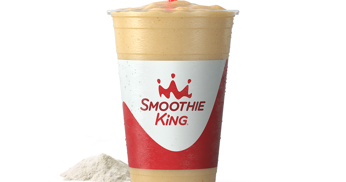 Immune Support Smoothie King
