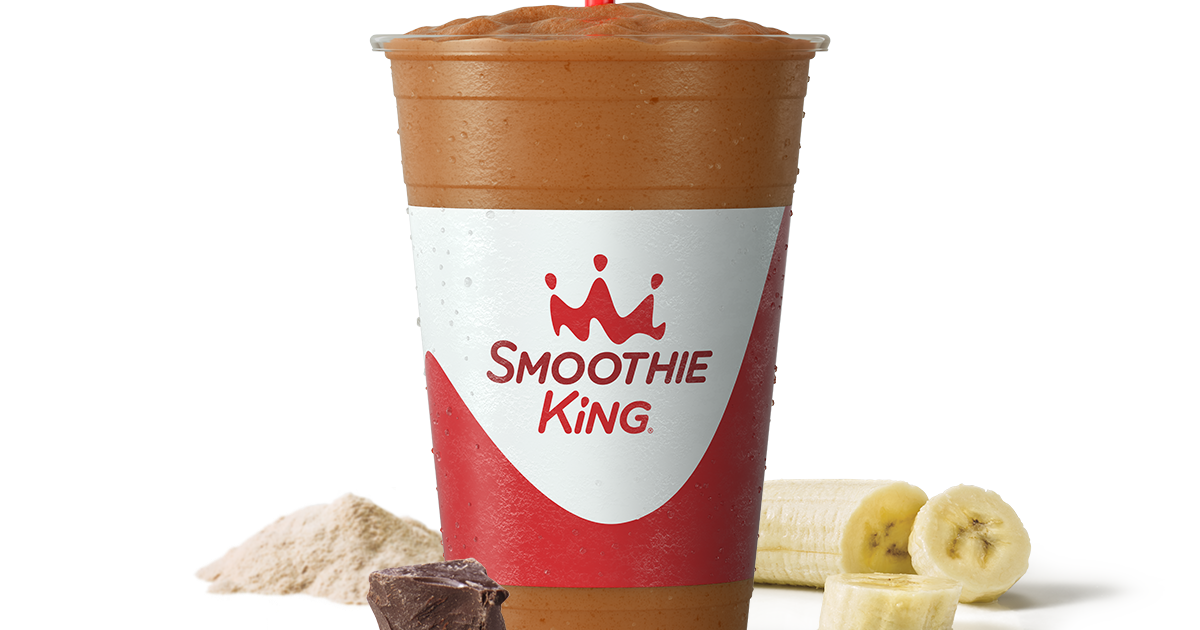 Organic Vegan Protein Smoothie King organic-vegan-protein-smoothie-king