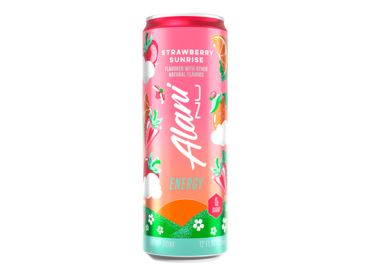 Alani nu energy strawberry sunrise detail page
