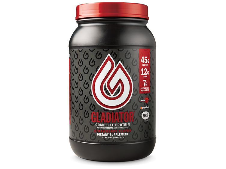 gladiator glp 1 smoothie king Gladiator Protein