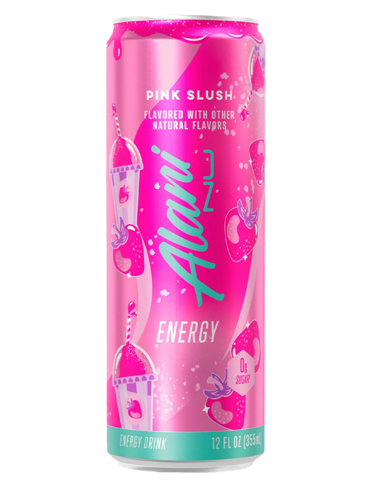 Alani nu energy pink slush product only