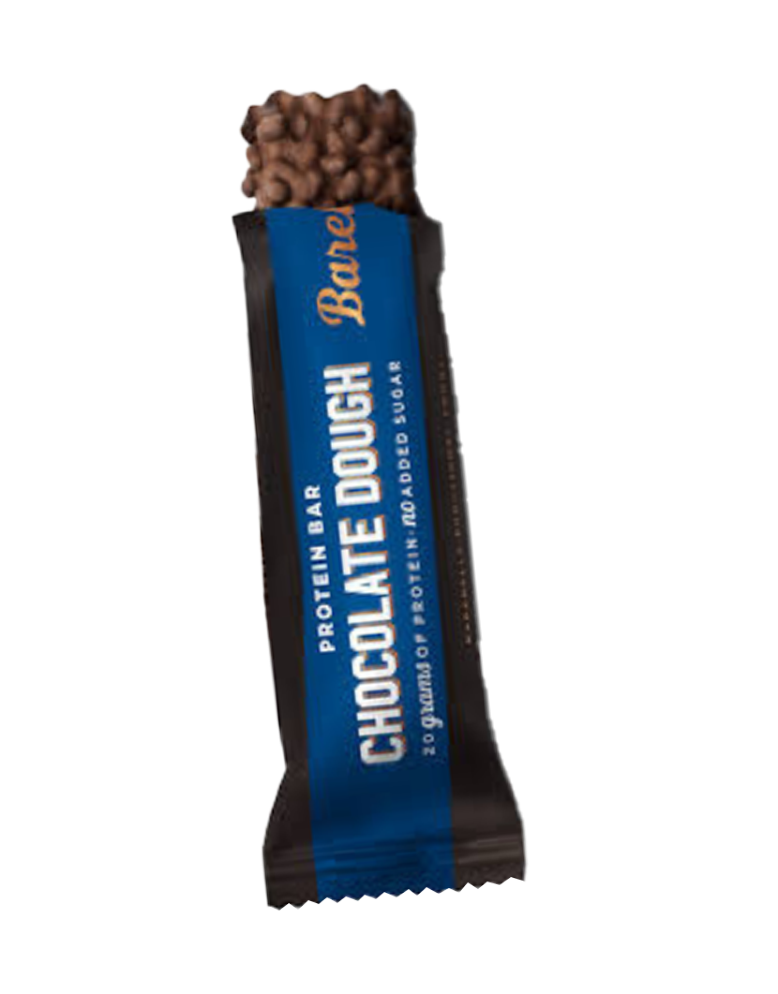 Barbells protein bar chocolate dough product only