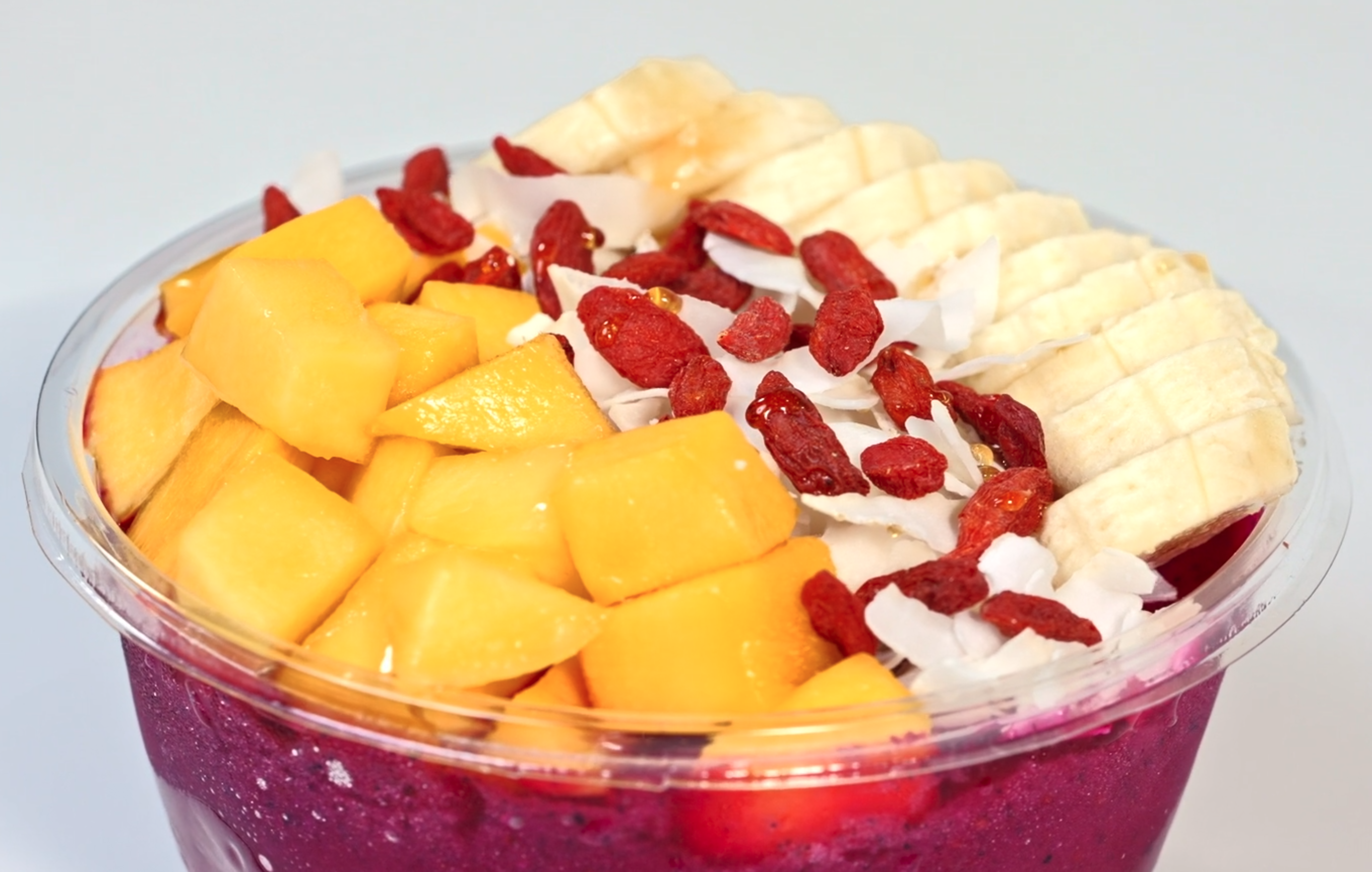 Acai Smoothie Bowl – Modern Honey