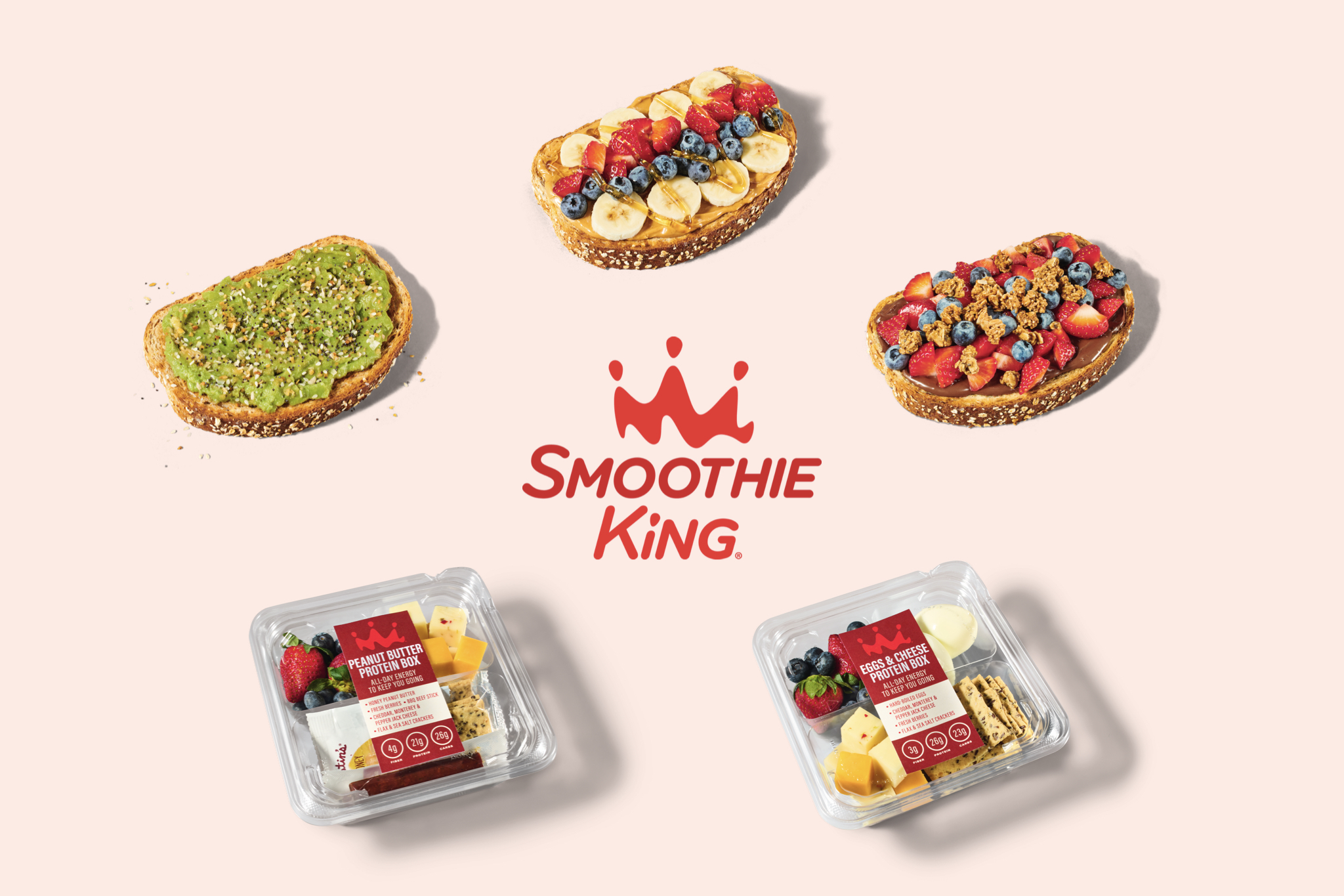 SK Protein Foods