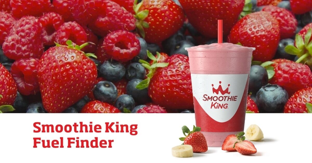 Smoothie King Smoothie King Fuel Finder Results