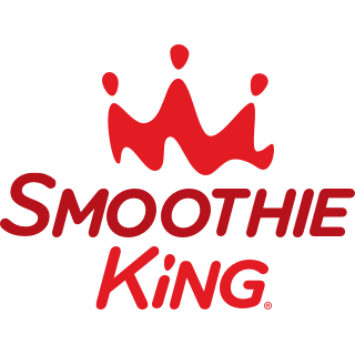 Smoothie King Nutrition Chart