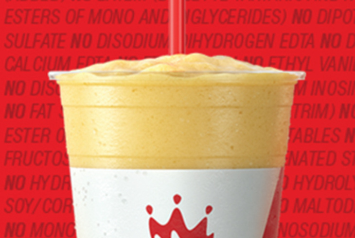 Smoothie King - Do you order off the menu? Or do you order OFF the menu?  Tell us how you customize (or create) your Smoothie King smoothie!