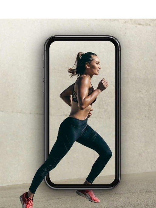 Healthy rewards vertical