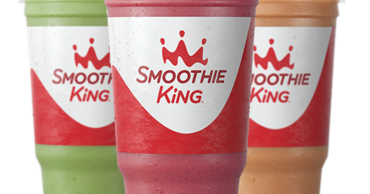 Does Smoothie King Use Real Fruit? Smoothie King