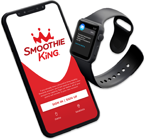 Rule the Day with Smoothie King | Smoothie King