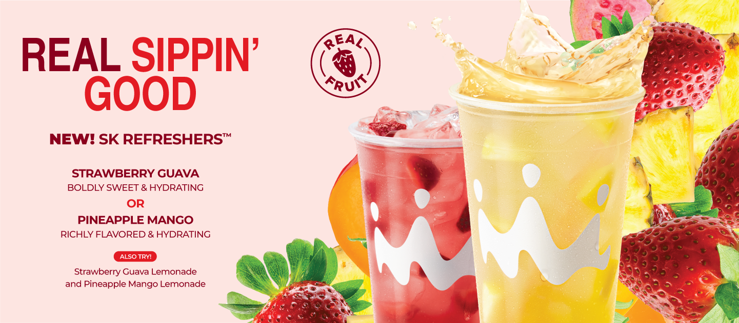 Smoothie King | Refreshers