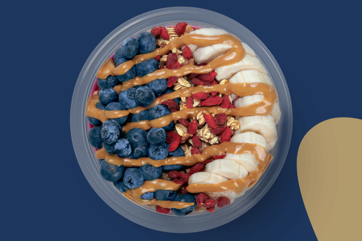 6 Nutritious Smoothie Bowls To Try In April 2023 Smoothie King
