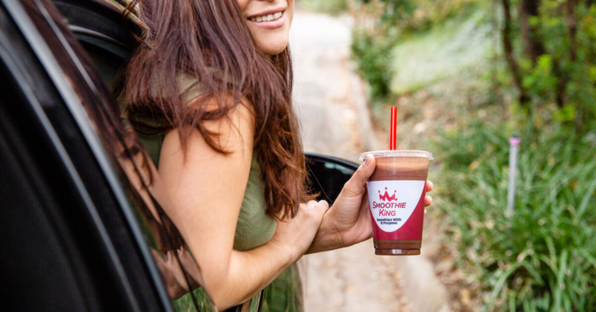 Smoothie King Launches Delicious New Espresso Smoothies to Give Guests a  Better Way to Do Coffee