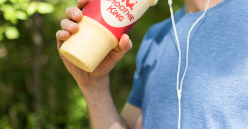 Maximize Your Muscle Recovery with Smoothie King's…