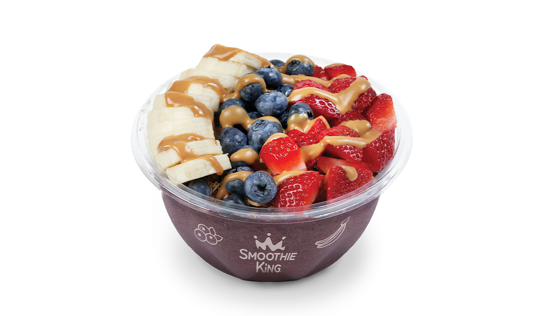 Smoothie King Ingredients List