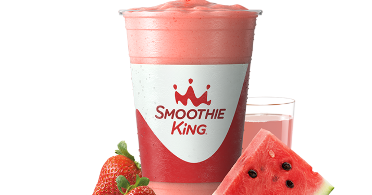 Hydration Watermelon | Smoothie King Hydration Watermelon | Smoothie King