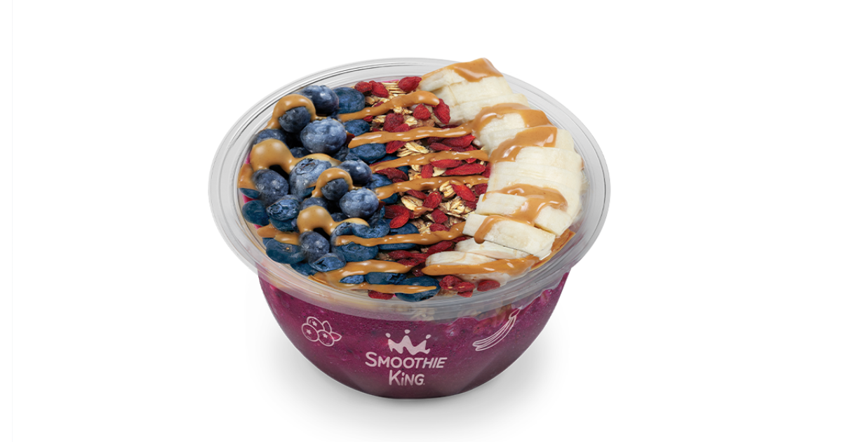 PB Delight™ Bowl Smoothie King