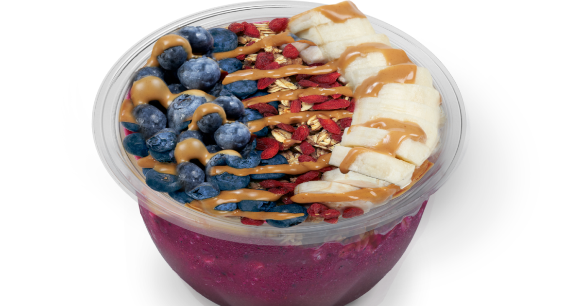 PB Delight™ Bowl Smoothie King