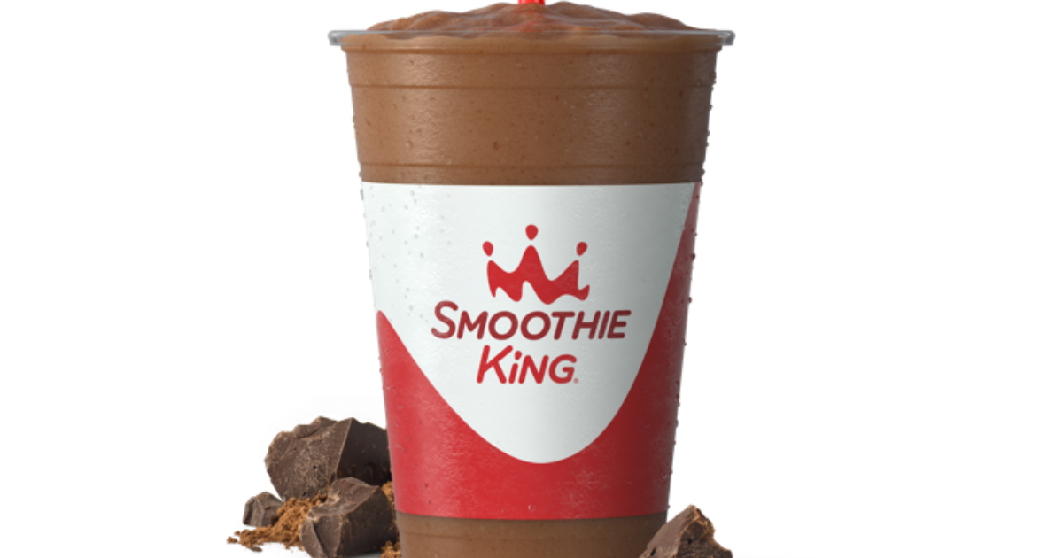 Keto Champ™ Chocolate Smoothie King