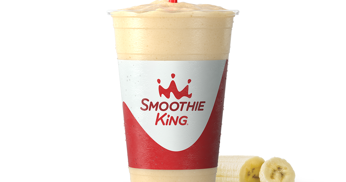 The Hulk™ Vanilla Smoothie King
