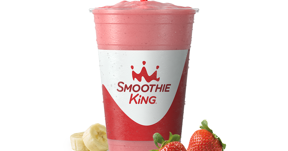 Power Punch Plus® Smoothie King