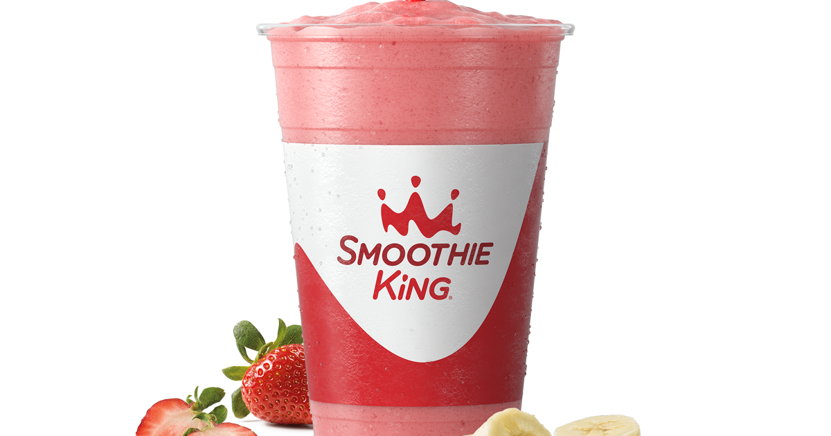 Angel Food Smoothie King Recipe - Eating on a Dime