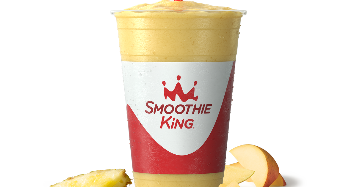 Lean1™ Pineapple Mango Smoothie King