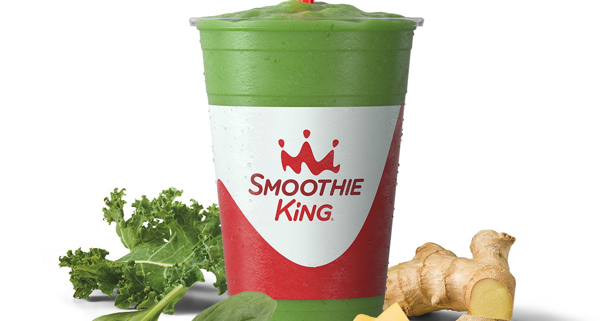 Slim-N-Trim™ Veggie | Smoothie King