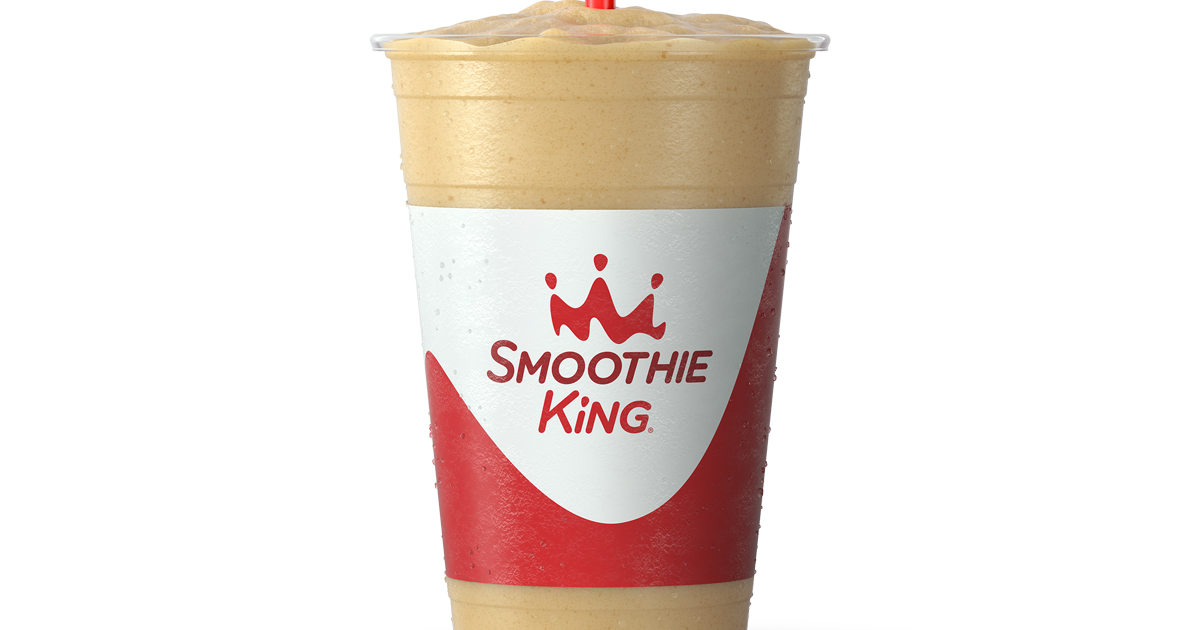 The Shredder® Vanilla Smoothie King