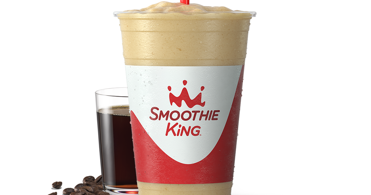 Coffee DLite™ Vanilla Smoothie King