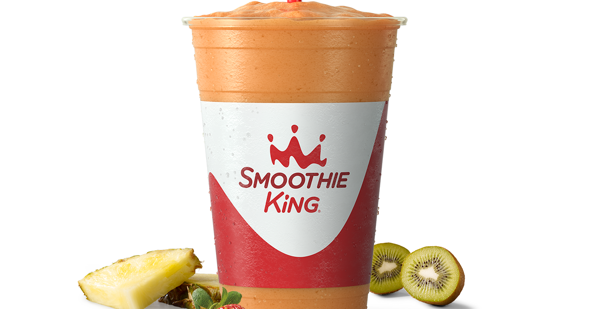 Pineapple Surf® | Smoothie King