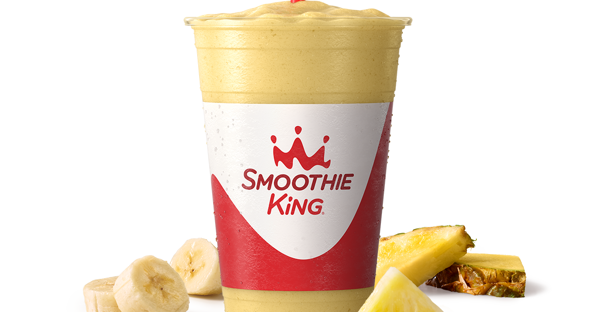 Pure Recharge  Smoothie King