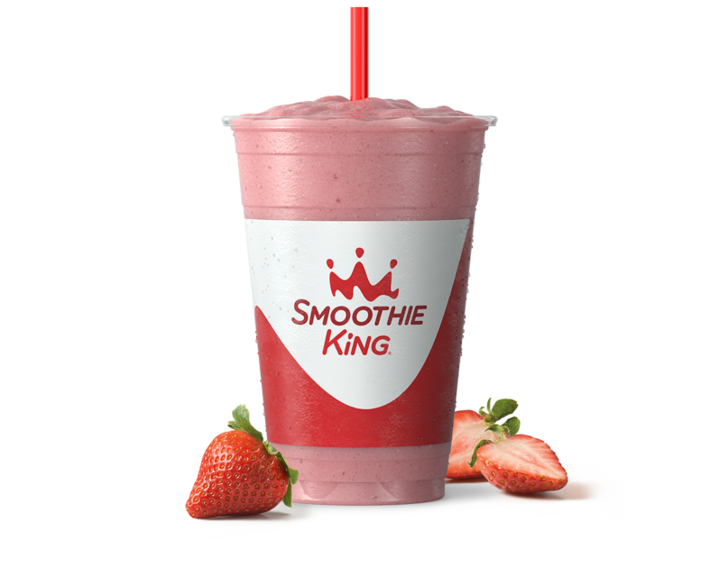 Gladiator® Strawberry | Smoothie King