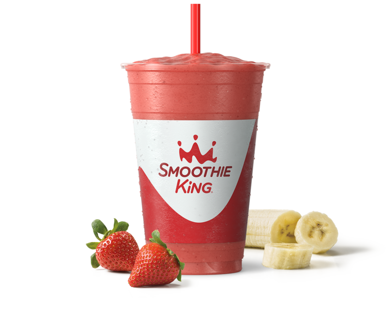 Muscle Punch® Smoothie King