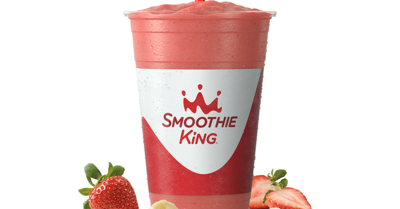 Smoothie King - Do you order off the menu? Or do you order OFF the menu?  Tell us how you customize (or create) your Smoothie King smoothie!