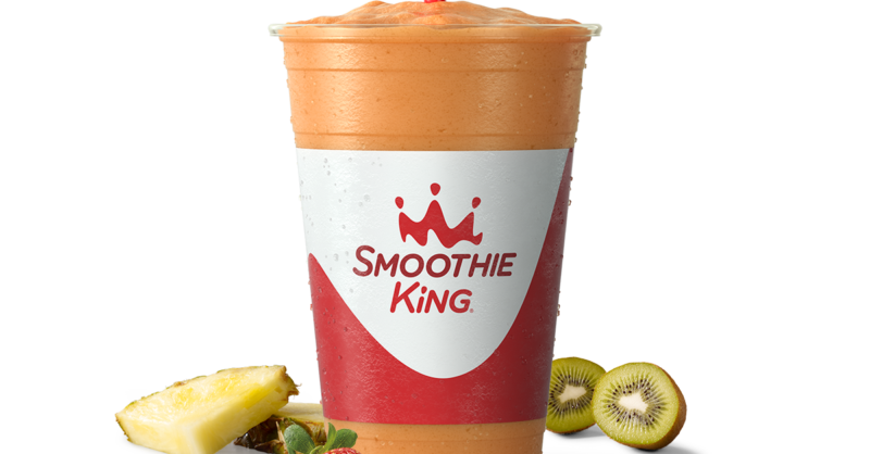 Pineapple Surf | Smoothie King Pineapple Surf | Smoothie King
