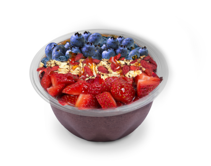 Go Go Goji Crunch™ Bowl | Smoothie King