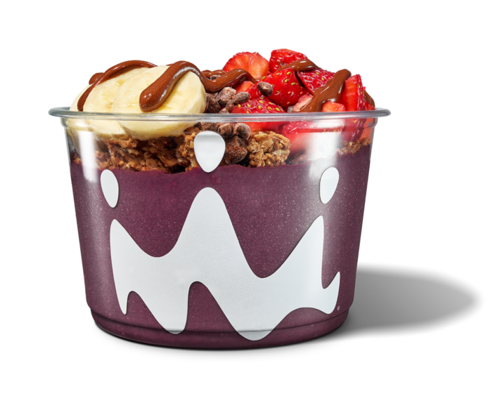 Ach bowl acai ingredients 2025