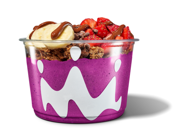 Ach bowl pitaya ingredients 2025