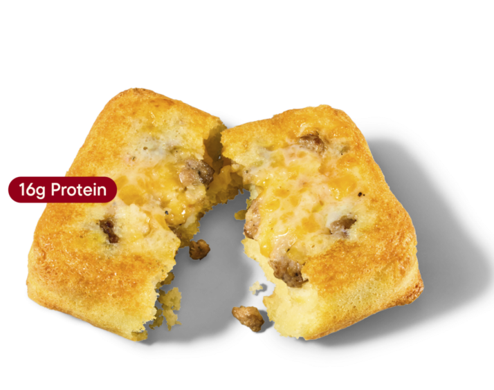 Egg clouds turkey sausage ingredients protein