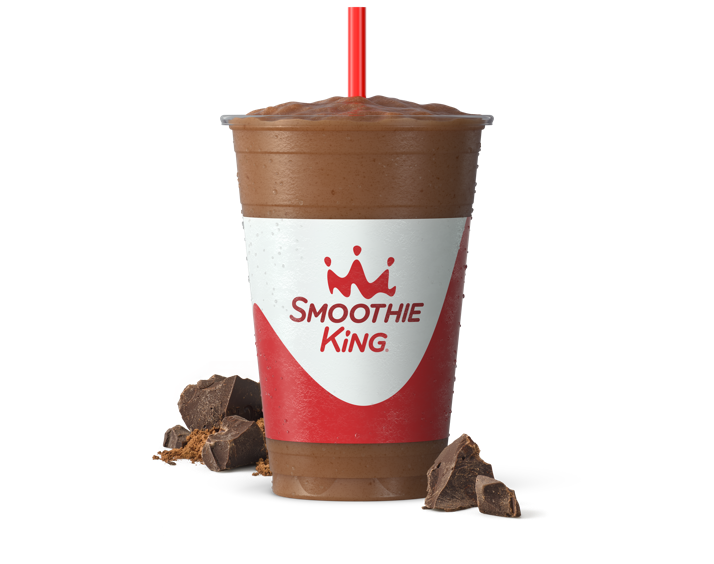 Keto Champ Chocolate Smoothie Smoothie King