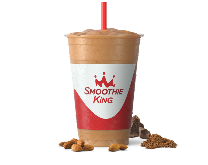 Smoothie King Nutrition Chart