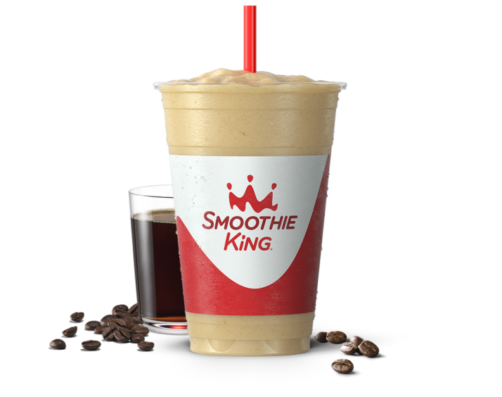 Coffee D-Lite™ Vanilla | Smoothie King