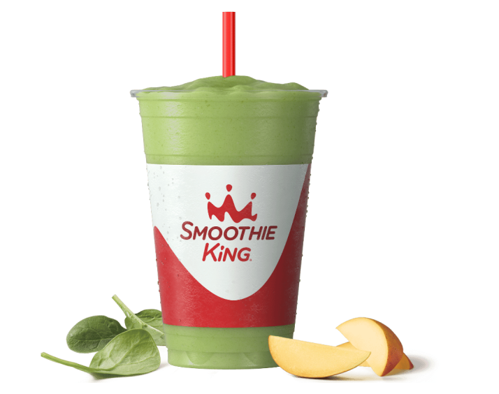 Slim-N-Trim GLP-1 Mango Greens