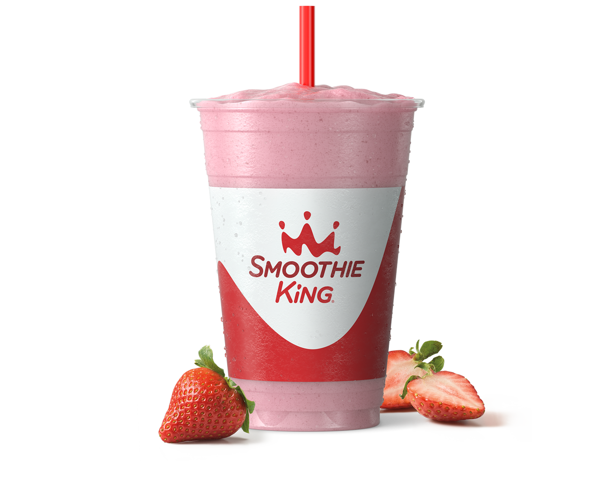 Smoothie King - Star Wars Shaker Bottle is now available at