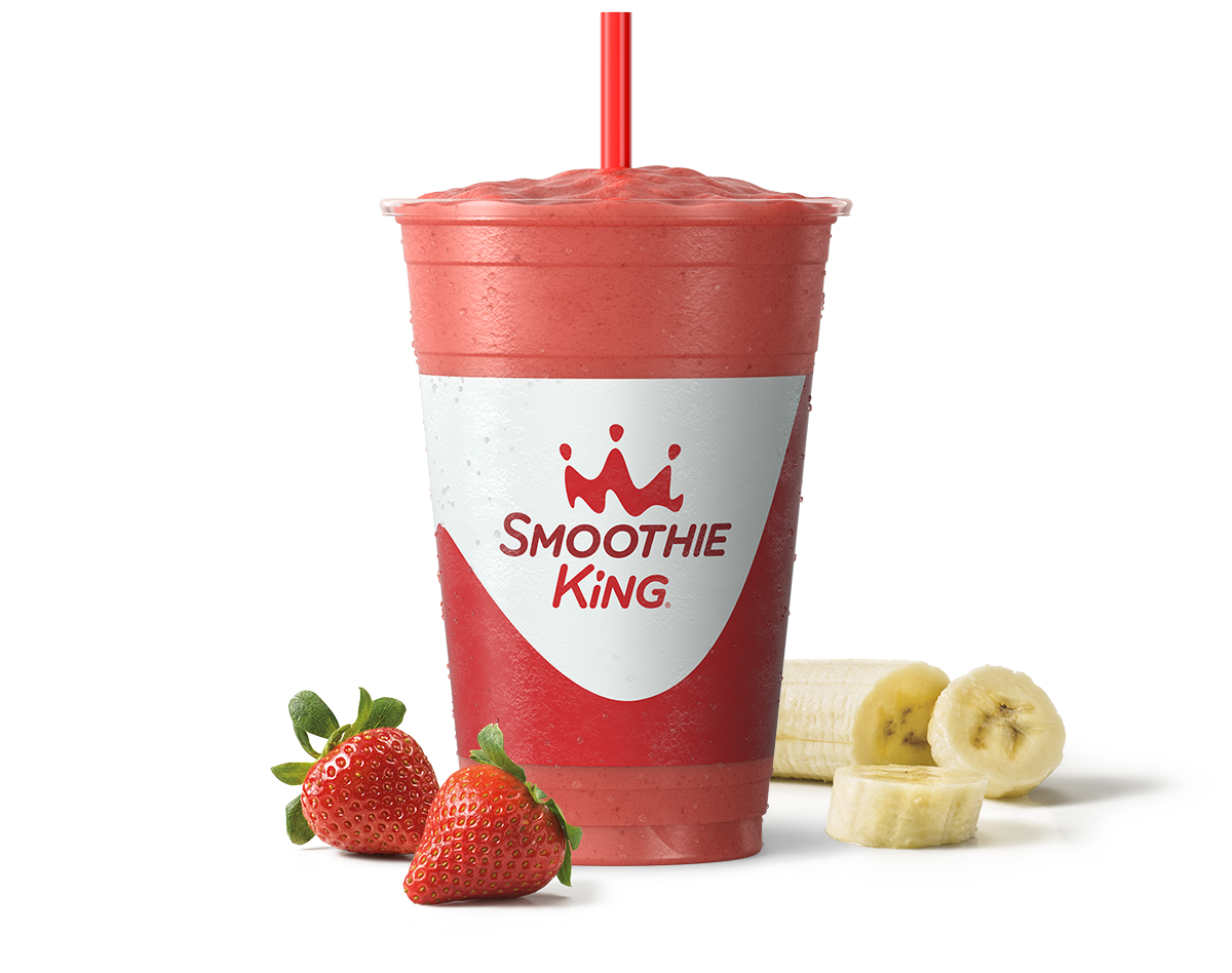 Muscle Punch® Smoothie Smoothie King