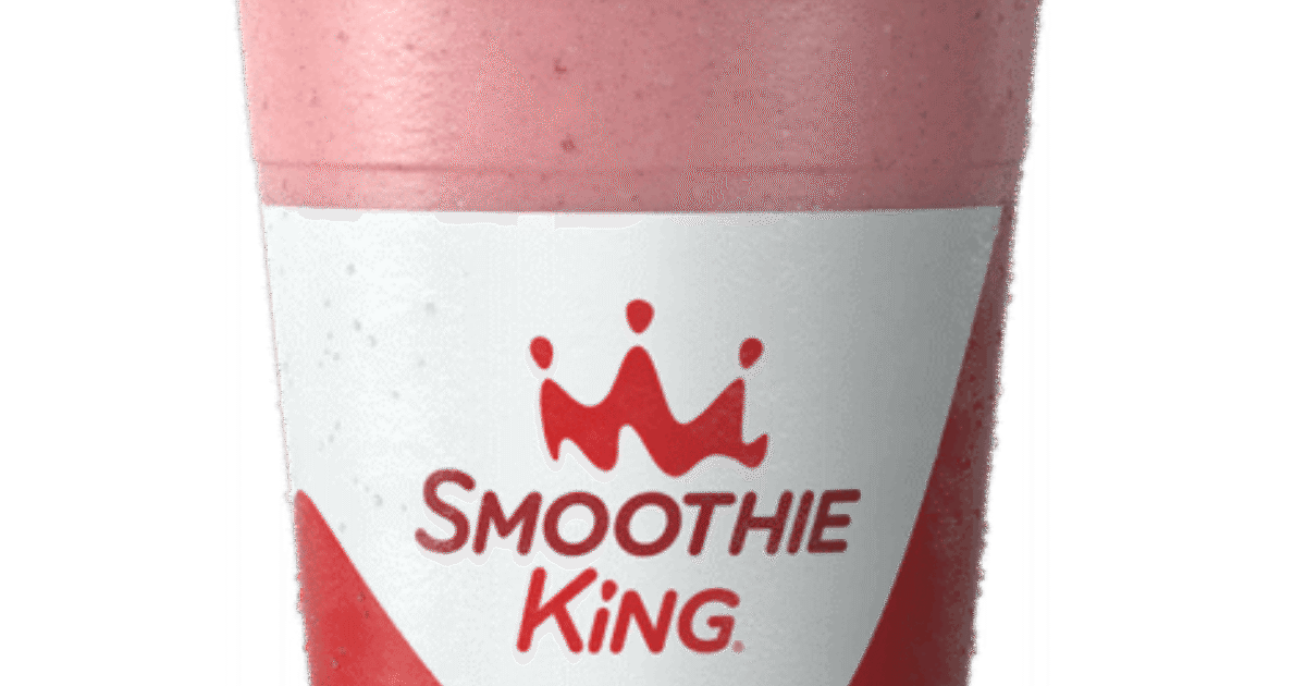 Get Fit Blends Smoothie King