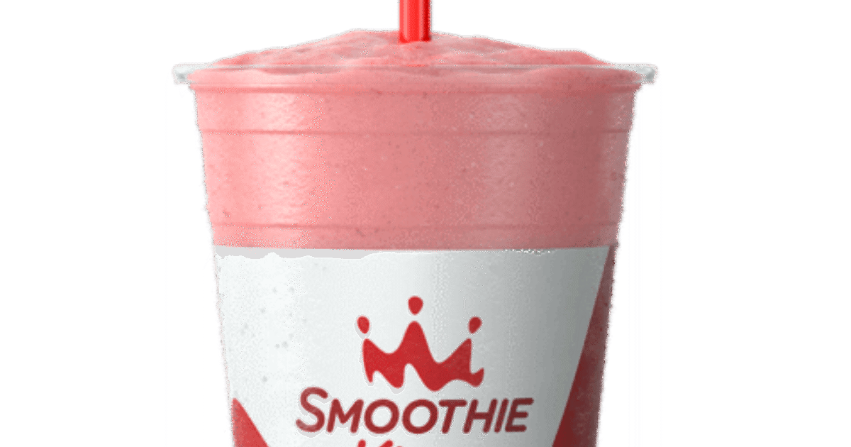 Kids Blends Smoothie King
